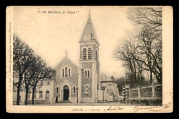 94 - ABLON - L'EGLISE - Ablon Sur Seine