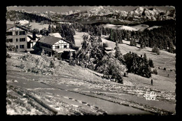 73 - AIX-LES-BAINS - LE MONT REVARD - CHAINE DES ALPES ET LE MONT-BLANC - Aix Les Bains