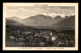 73 - VERRENS-ARVET - VUE GENERALE - Autres & Non Classés