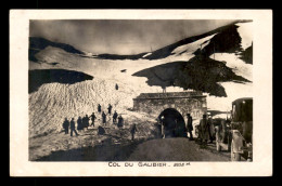 73 - COL DU GALIBIER - Autres & Non Classés