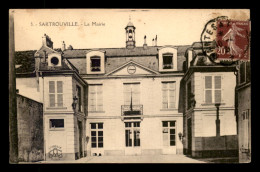 78 - SARTROUVILLE - LA MAIRIE - Sartrouville