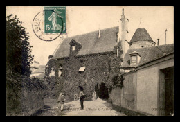 78 - POISSY - L'ENCLOS DE L'ABBAYE - Poissy