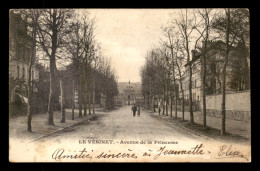 78 - LE VESINET - AVENUE DE LA PRINCESSE - Le Vésinet