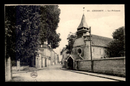 78 - CROISSY - LE PRIEURE - Croissy-sur-Seine