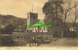 R603120 Grasmere Church. Abraham Series No. 820 - Wereld