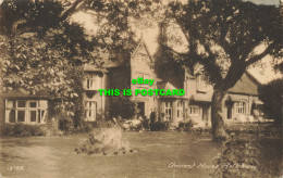 R603121 Holkham. Ancient House. A. H. Edwards - Wereld