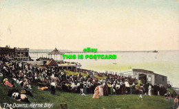 R603122 Herne Bay. The Downs. Lane Library. 1910 - Wereld