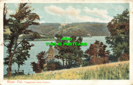 R600985 1594. River Fal. Tregothnan From Tolvern. Autochrom. Pictorial Stationer - Wereld