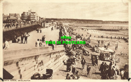 R601336 North Sands. Bridlington. Dennis - Wereld