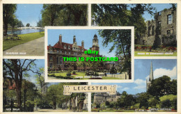 R601345 Leicester. Dennis. 1964. Multi View - Wereld