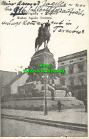 R603134 Krakau Jagiello Denkmal - Wereld