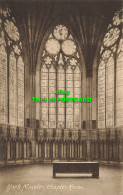 R603137 York Minster. Chapter House. F. Frith. No. 18427 - Wereld