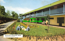 R601353 Butlins Bognor Regis. Chalets And Gardens. Real Butlins Photograph - Wereld