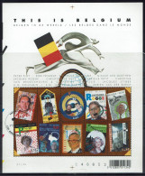 Belgie 2004 - OBP BL108° (3235/44) This Is Belgium - Usati