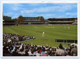 CRICKET : ENGLAND V PAKISTAN, LORD'S, 1983 / NATWEST TROPHY FINAL 1986 POSTMARK (10 X 15cms Approx.) - Críquet