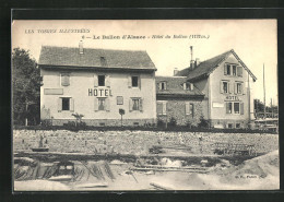 CPA Le Ballon D`Alsace, Hôtel Du Ballon  - Otros & Sin Clasificación