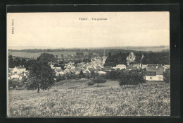 CPA Vigny, Vue Gènèrale  - Vigny