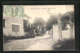 CPA Valmondois, La Naze -Les Groues  - Valmondois