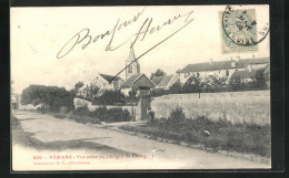 CPA Vèmars, Vue Prise Du Chemin De Plailly  - Sonstige & Ohne Zuordnung