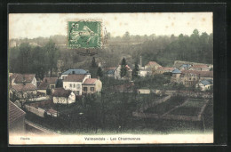 CPA Valmondois, Les Chantrennes, Vue Partielle Vom Ort  - Valmondois