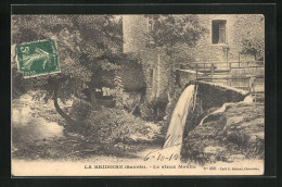 CPA La Bridoire, Le Vieux Moulin  - Other & Unclassified