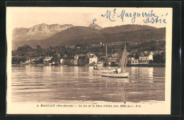 CPA Maxilly, Le Lac Et La Dent D`Oche  - Sonstige & Ohne Zuordnung