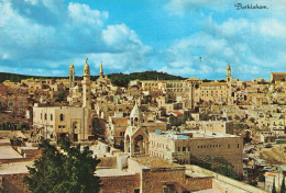 CPSM Bethlehem-The City Of David-Timbre       L2880 - Israël