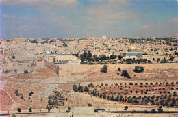 CPSM Jerusalem       L2880 - Israël