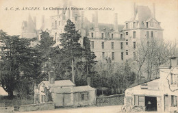 CPA Angers-Le Château De Brissac-36       L2892 - Angers