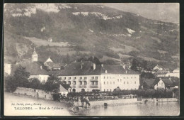 CPA Talloires, Hotel De L`Abbaye  - Talloires