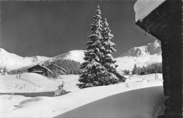 VERBIER-Suisse-Schweiz-Svizzera-Valais-Paysage - Chalets Sous La Neige - - Autres & Non Classés