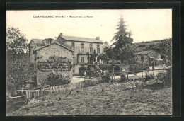 CPA Compreignac, Moulin De La Rode, Mühle  - Autres & Non Classés