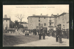 CPA St-Sornin-la-Marche, Ostensions Du Dorat, 1904 - Le Mot D`ordre  - Le Dorat