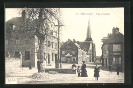 CPA Offranville, Vue Générale  - Offranville