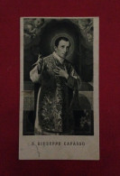 Holy Card, Santini- San Giuseppe Cafasso. Festa Titolare Del Santo 23.giugno. Ed. C. Ranotti E C. Torino N.103 - Andachtsbilder