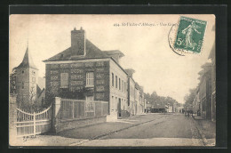 CPA St-Victor-l`Abbaye, Vue Générale  - Other & Unclassified