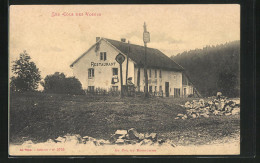 CPA Le Bonhomme, Les Cols Des Vosges, Col Du Bonhomme  - Sonstige & Ohne Zuordnung