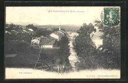 CPA Provenchéres-sur-Fave, Vue Générale  - Sonstige & Ohne Zuordnung