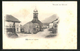 CPA Celles, Rue De Luvigny  - Sonstige & Ohne Zuordnung