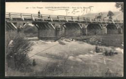 CPA Sainte-Marguerite, Pont Sur La Meurthe  - Sonstige & Ohne Zuordnung