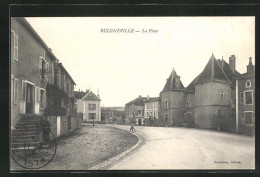 CPA Bulgneville, La Place  - Bulgneville