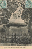 CPA Besançon-Statue De Victor Hugo-50-Timbre      L2892 - Besancon
