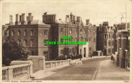 R601416 Harrow School. Headmasters House. 74654. Photochrom. 1945 - Mondo