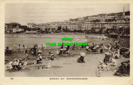 R601423 188. Madeira Bay. Weston Super Mare. H. J. Series. 1917 - Mondo