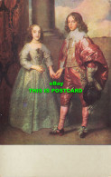 R603612 Amsterdam. Rijksmuseum. William II And Mary Stuart. J. Vlieger. No. 2. A - Mondo