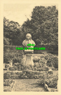 R603222 Hortus Botanicus Der Rijksuniversiteit Te Leiden. Bust Of Linnaeus In Th - Monde