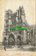 R603626 La Cathedrale. C. N. Neurdein Reunies De Nancy. 1917 - Welt