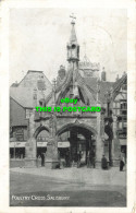 R603631 Salisbury. Poultry Cross. 1905 - Welt