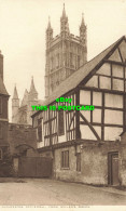 R603632 Gloucester Cathedral. From Miller Green. Minchin And Gibbs. R. A. P. The - Welt
