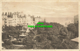 R601446 Brighton. Old Steine Gardens. H. J. Smith. Newman. 1909 - Welt